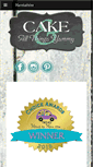 Mobile Screenshot of cakeandallthingsyummy.com